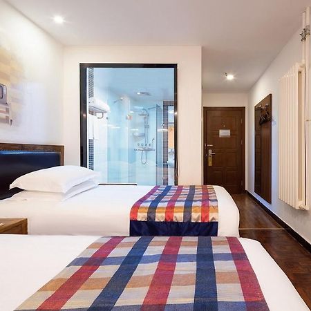 Nostalgia Hotel Beijing- Xidan Ngoại thất bức ảnh