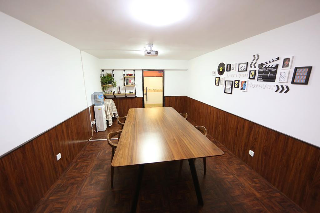 Nostalgia Hotel Beijing- Xidan Ngoại thất bức ảnh