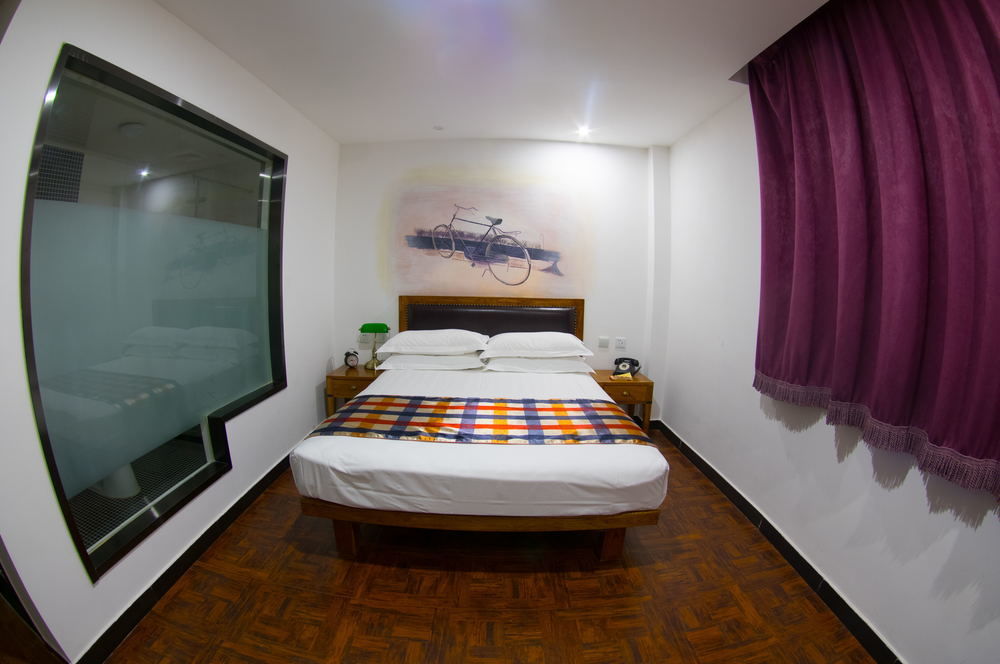 Nostalgia Hotel Beijing- Xidan Ngoại thất bức ảnh