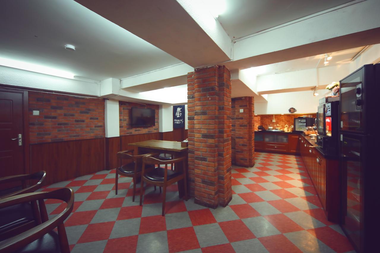 Nostalgia Hotel Beijing- Xidan Ngoại thất bức ảnh