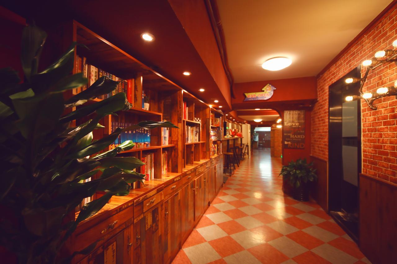 Nostalgia Hotel Beijing- Xidan Ngoại thất bức ảnh
