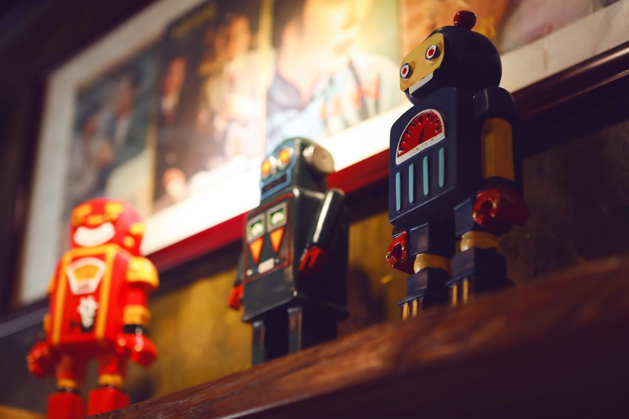 Nostalgia Hotel Beijing- Xidan Ngoại thất bức ảnh
