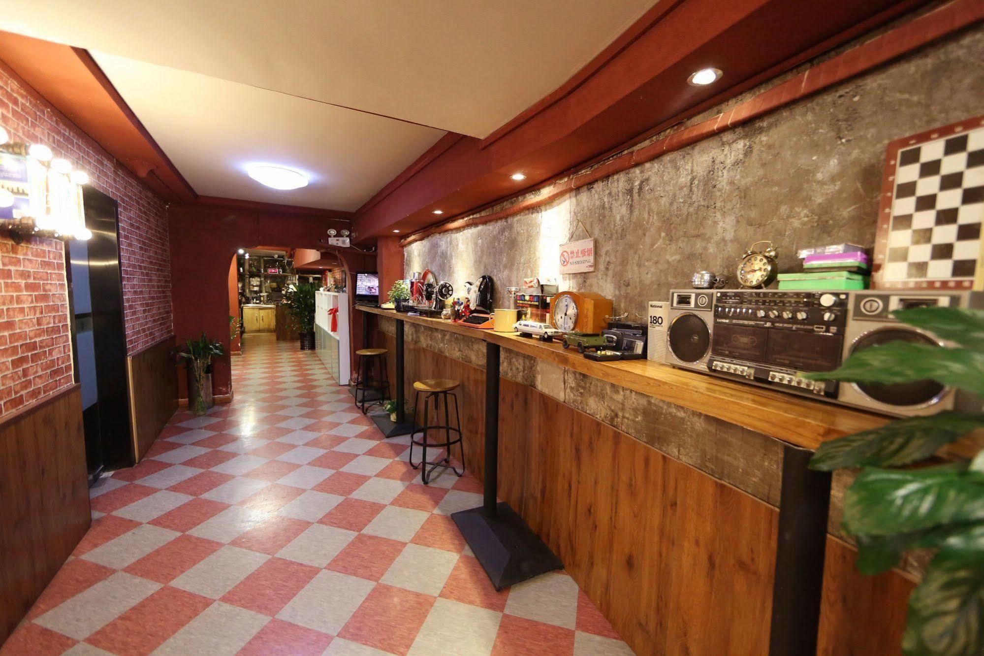 Nostalgia Hotel Beijing- Xidan Ngoại thất bức ảnh