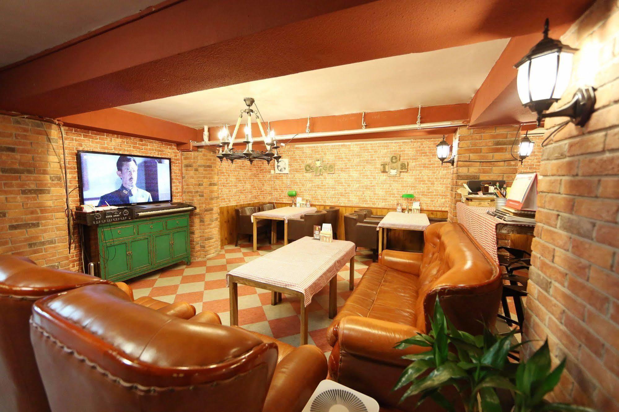 Nostalgia Hotel Beijing- Xidan Ngoại thất bức ảnh