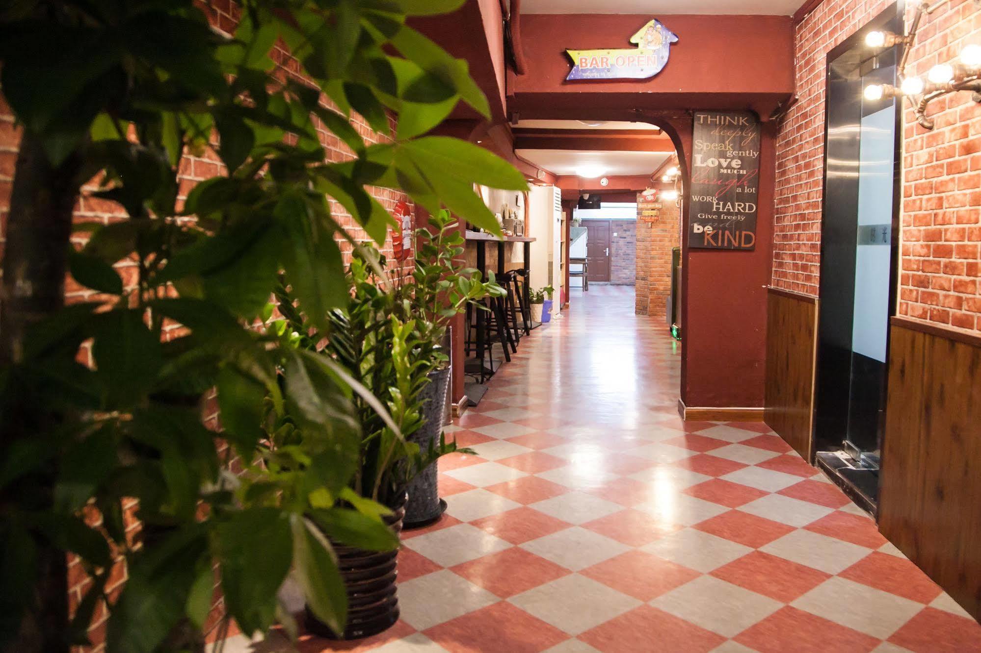 Nostalgia Hotel Beijing- Xidan Ngoại thất bức ảnh