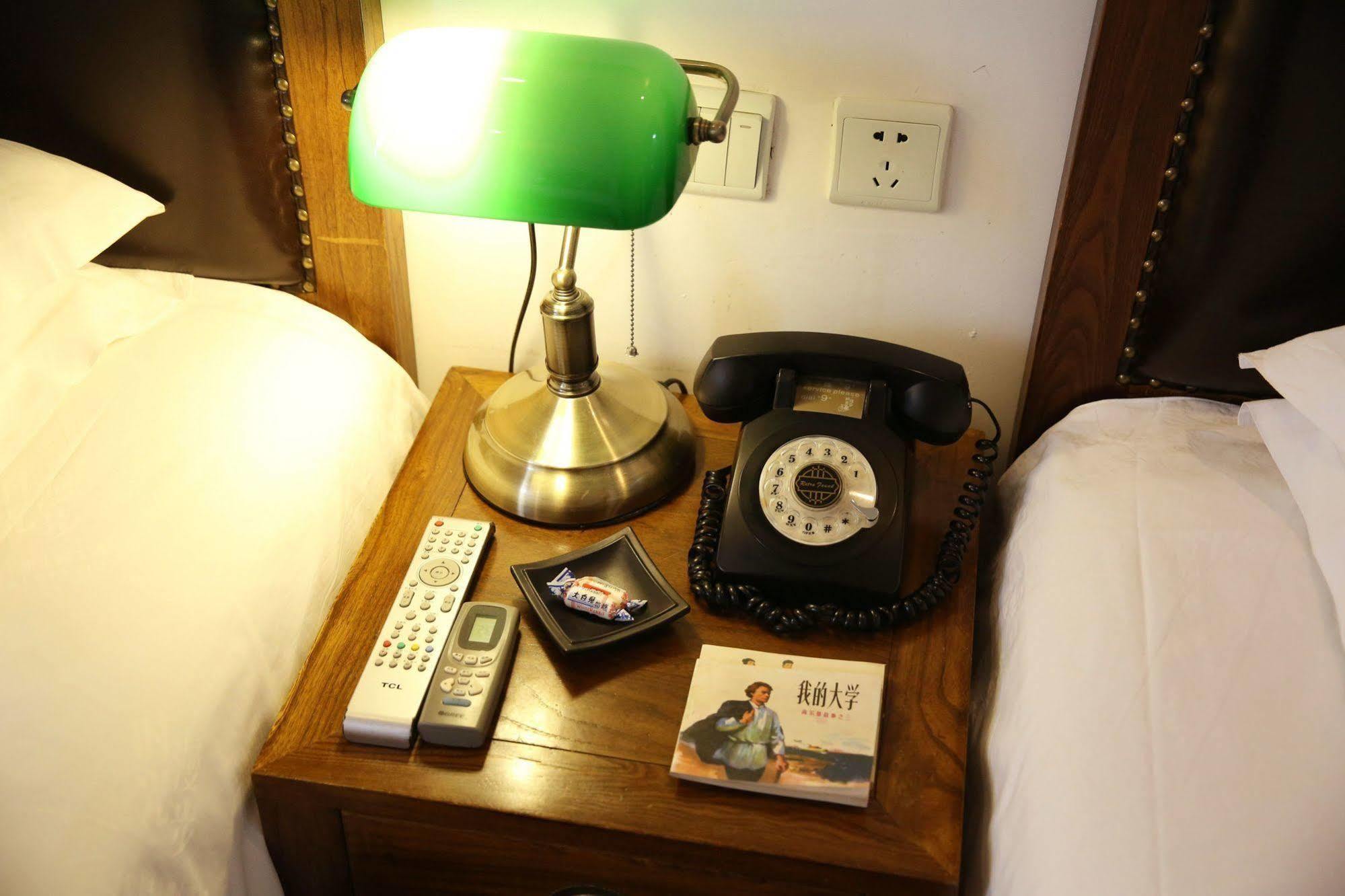 Nostalgia Hotel Beijing- Xidan Ngoại thất bức ảnh