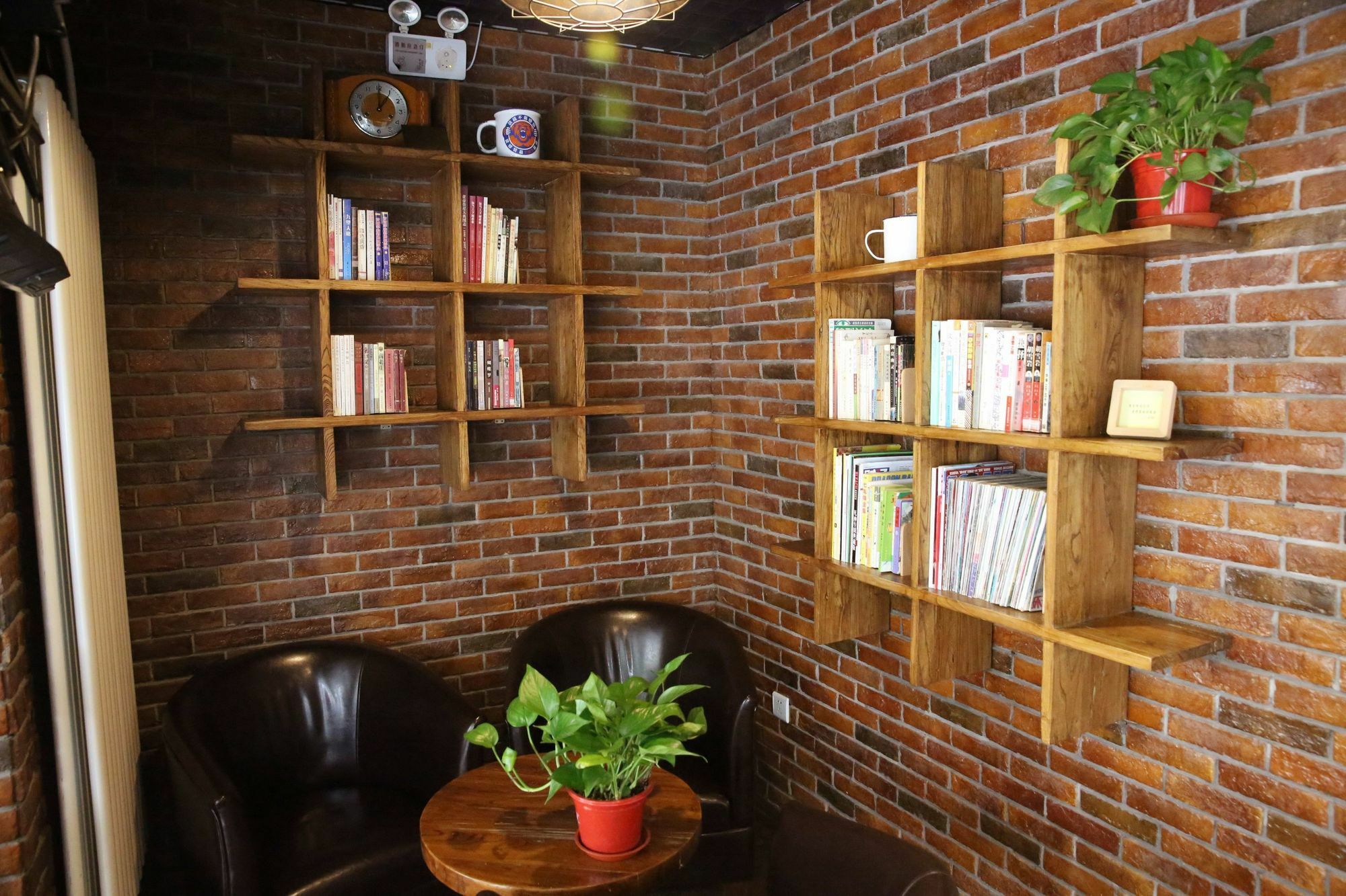 Nostalgia Hotel Beijing- Xidan Ngoại thất bức ảnh