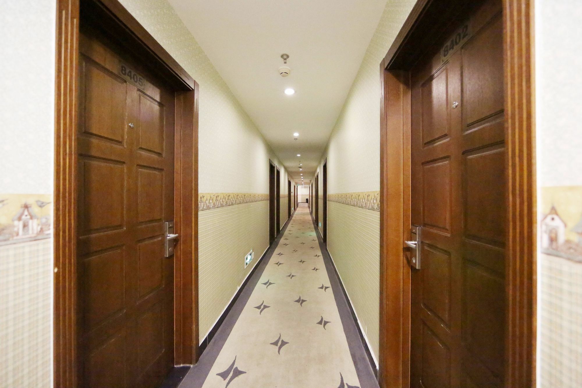 Nostalgia Hotel Beijing- Xidan Ngoại thất bức ảnh