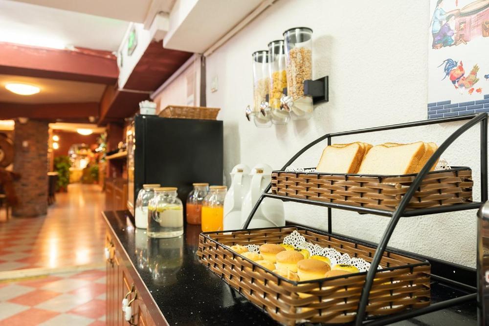 Nostalgia Hotel Beijing- Xidan Ngoại thất bức ảnh
