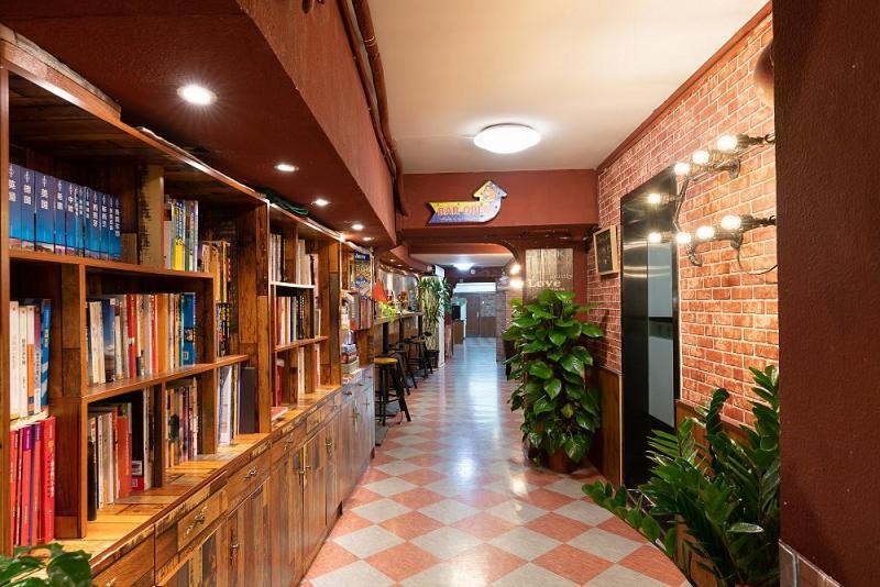 Nostalgia Hotel Beijing- Xidan Ngoại thất bức ảnh