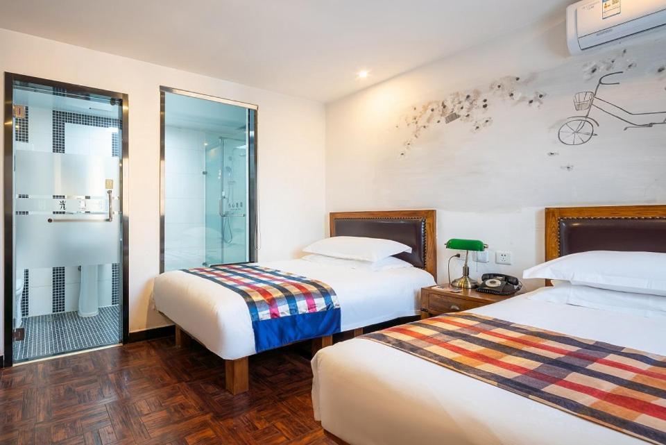 Nostalgia Hotel Beijing- Xidan Ngoại thất bức ảnh