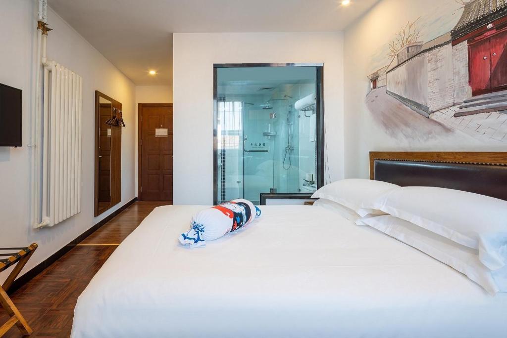 Nostalgia Hotel Beijing- Xidan Ngoại thất bức ảnh